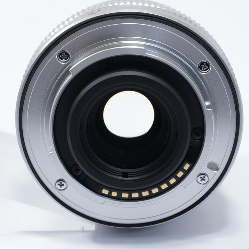 富士フイルム フジノンレンズ XF23mmF2 R WR シルバー AB+ランク 中古