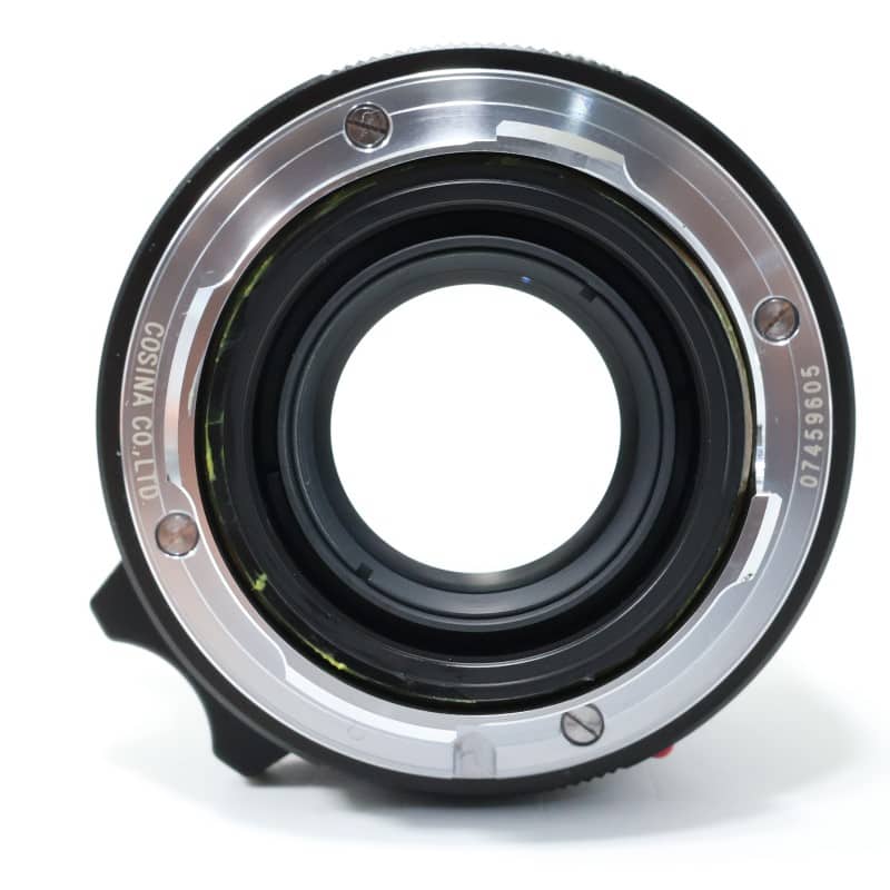 NOKTON Classic 40mm F1.4 MC VM