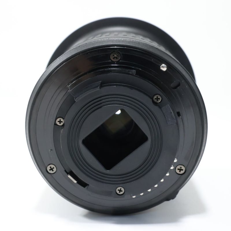 AF-P DX NIKKOR 10-20mm f/4.5-5.6G VR