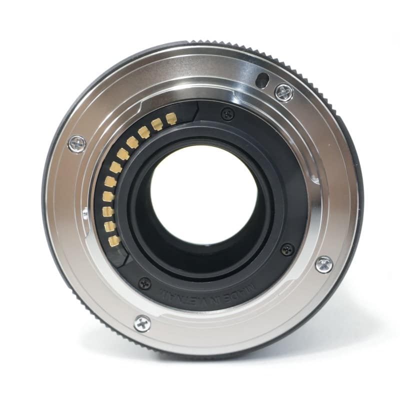 M.ZUIKO DIGITAL 45mm F1.8 ブラック