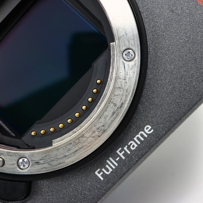 FX3 ボディ ILME-FX3