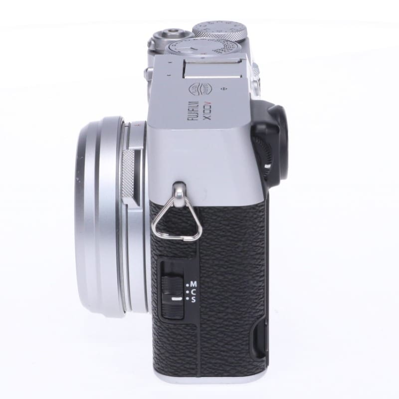 FUJIFILM X100V シルバー