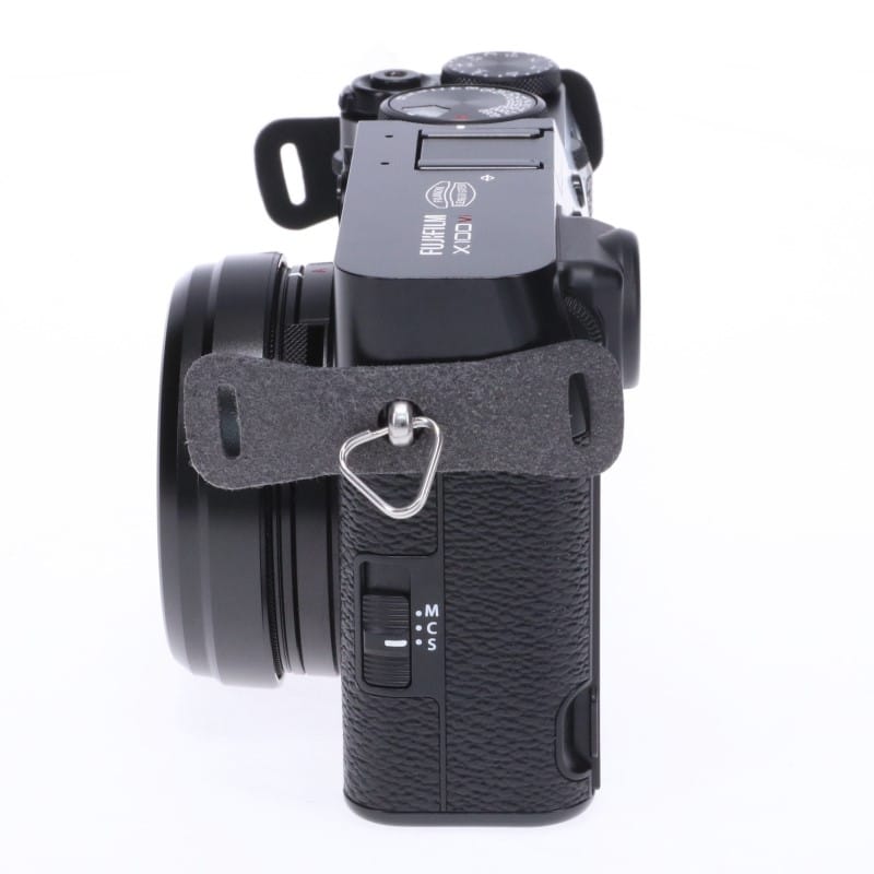 富士フイルム FUJIFILM X100VI ブラック 日英二言語モデル 中古