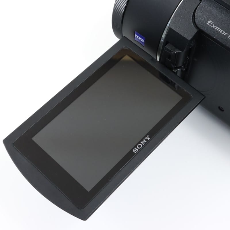 SONY FDR-AX60/BC [デジタル4Kビデオカメラレコーダー] 中古 C2120155060341｜中古通販フジヤカメラ