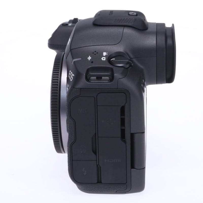 EOS R5 Mark II ボディー