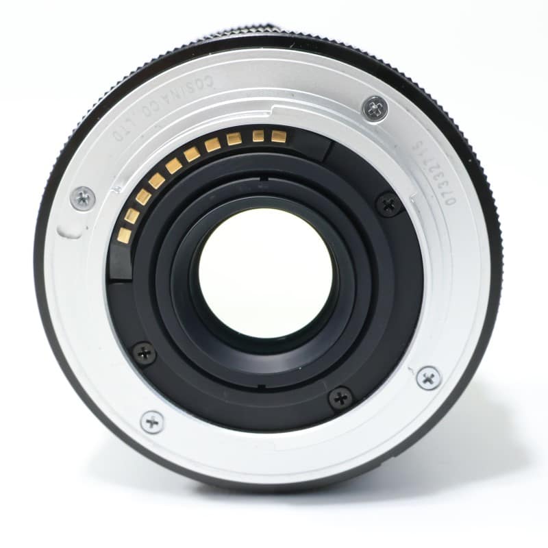 NOKTON 23mm F1.2 Aspherical X-mount