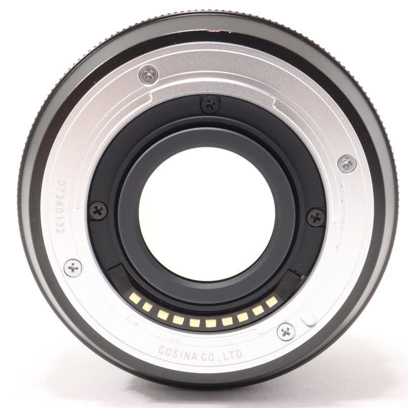 NOKTON 35mm F0.9 Aspherical X-mount