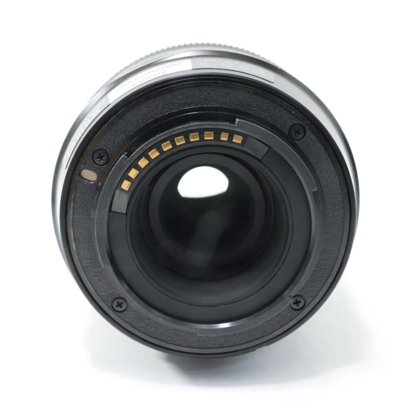 フジノンレンズ XC50-230mmF4.5-6.7 OIS II ブラック