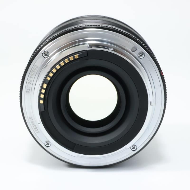 NOKTON 40mm F1.2 Aspherical RF-mount
