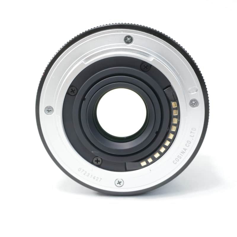 NOKTON 23mm F1.2 Aspherical X-mount