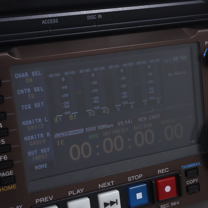 PDW-HD1550