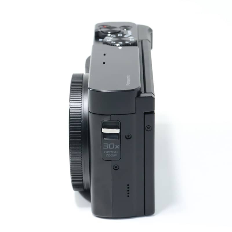 Panasonic LUMIX DC-TZ99　中古美品 Panasonic Lumix TZ99 Digital Compact Camera 30x optical zoom