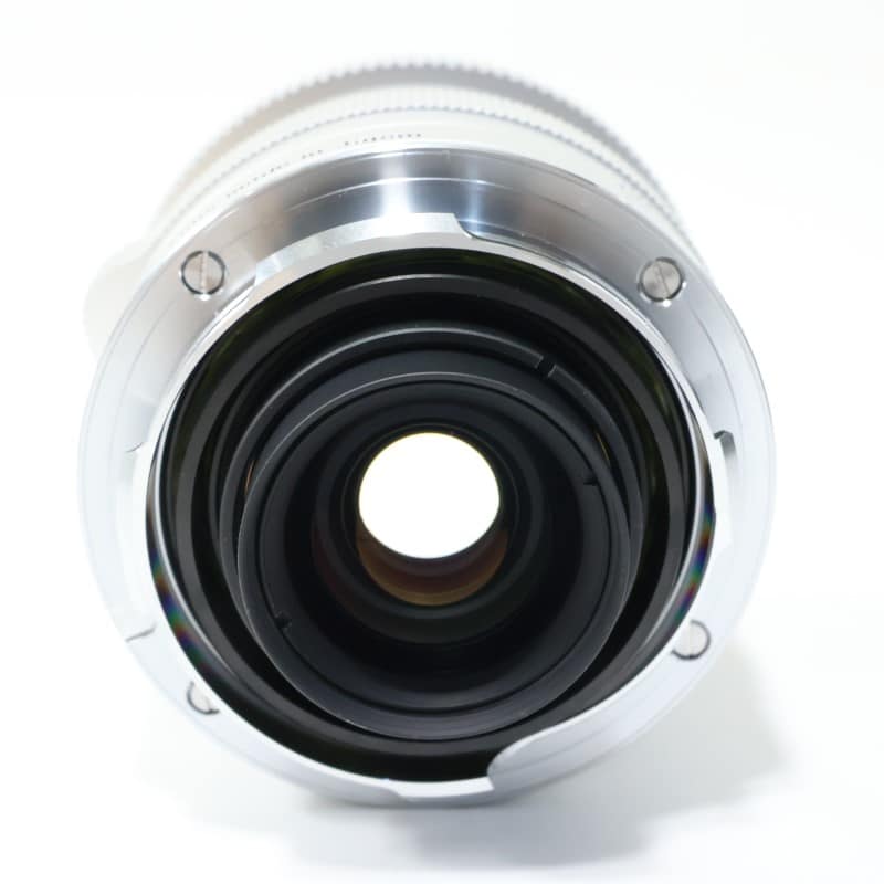 Biogon T* 2.8/25 ZM シルバー