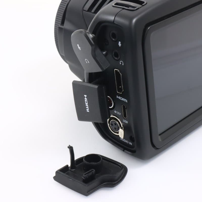 Blackmagic Pocket Cinema Camera 6K