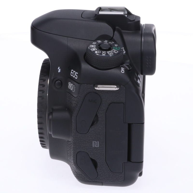 Canon EOS 80D ボディー AB-ランク 中古｜フジヤカメラ