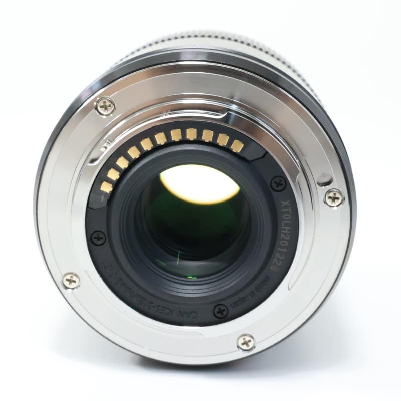 LUMIX G MACRO 30mm/F2.8 ASPH./MEGA O.I.S. H-HS030
