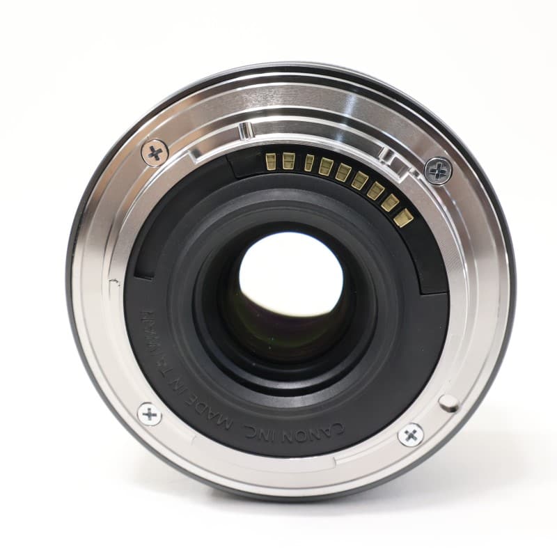 EF-M22mm F2 STM グラファイト