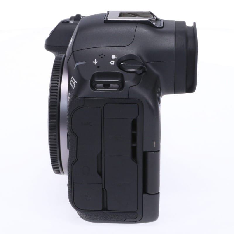 EOS R5 Mark II ボディー