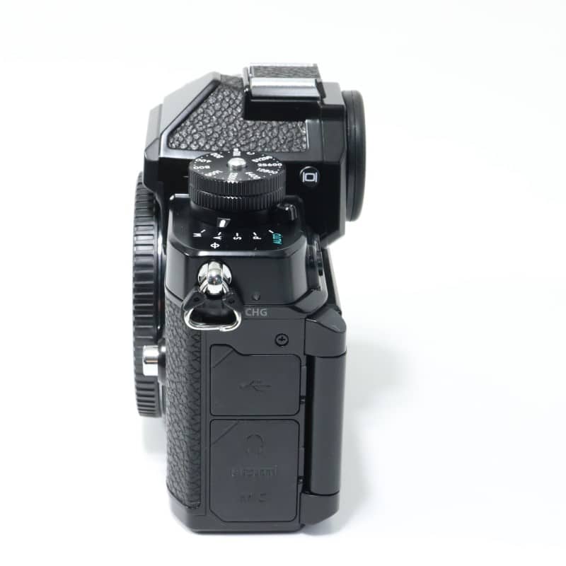 Zf ボディ（ブラック）