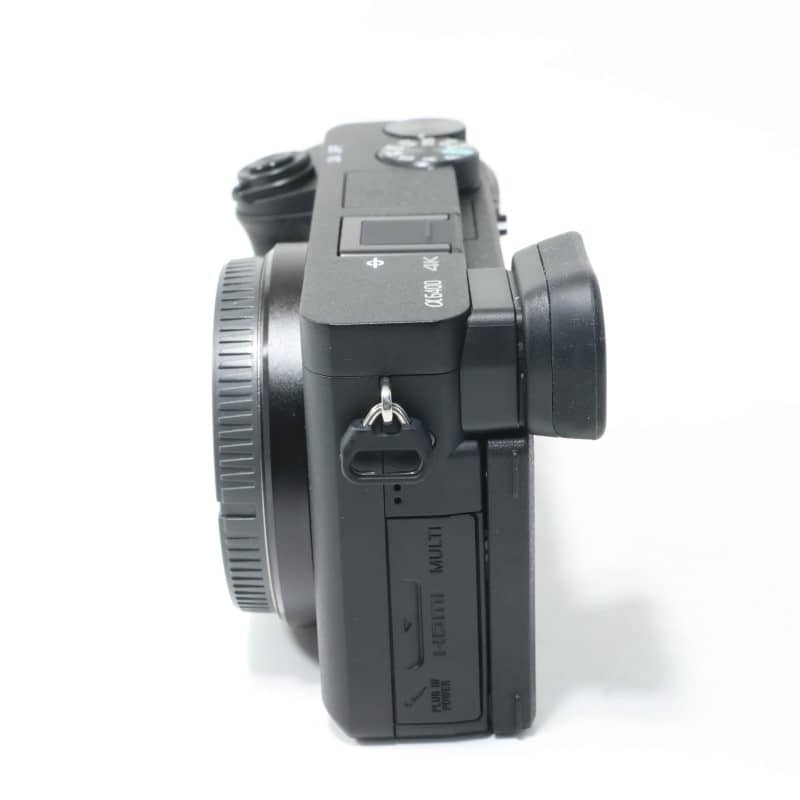 SONY α6400 ボディ ブラック ILCE-6400B 中古 C2120155449191｜中古