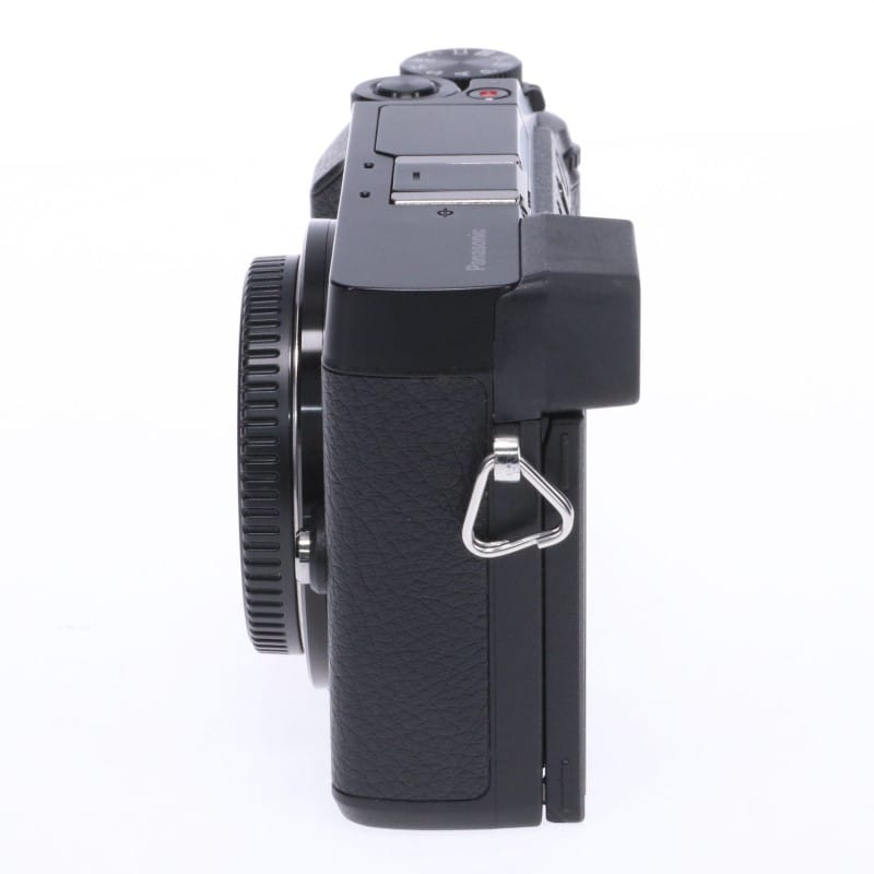 LUMIX GX7 MarkII ブラック DMC-GX7MK2-K