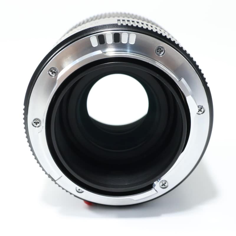 ズマリット M 90mm F2.4 ブラック 6bit