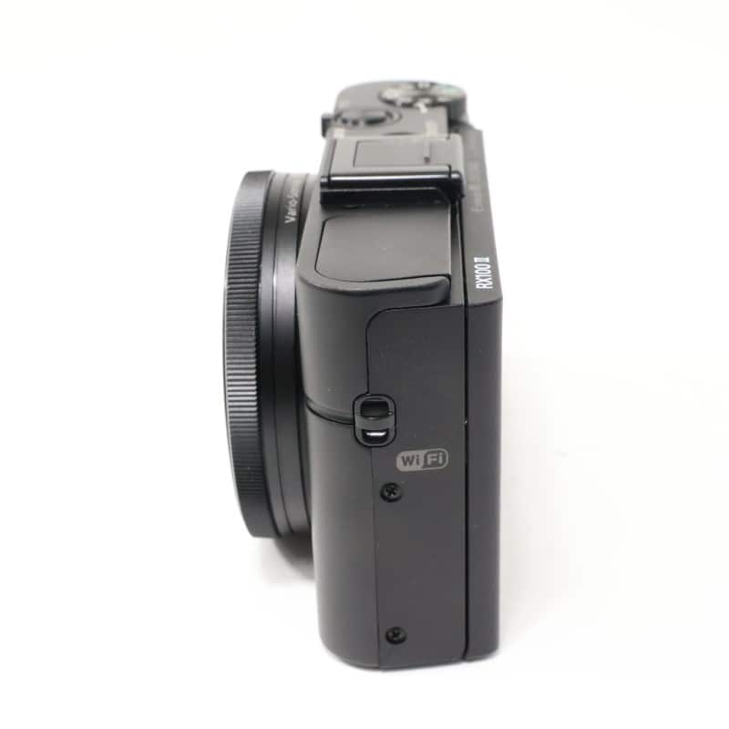 Cyber-shot DSC-RX100M2