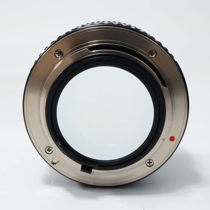 XR RIKENON 55mm F1.2