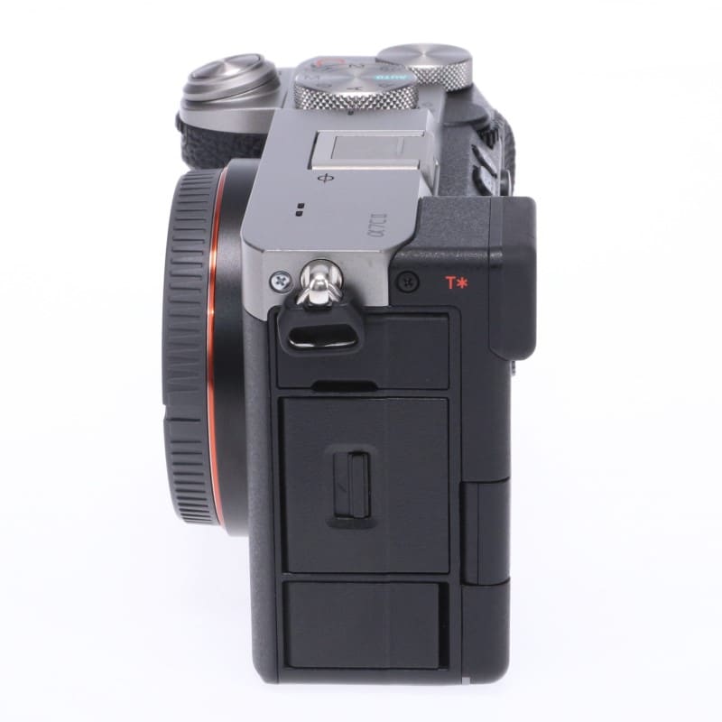 α7C II ボディ シルバー ILCE-7CM2S