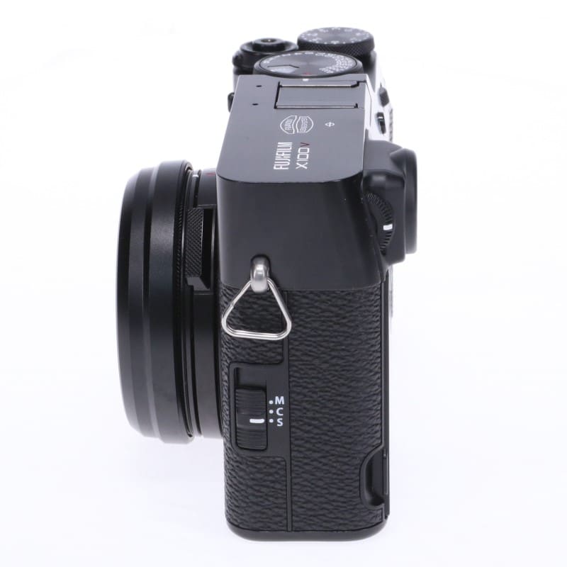 FUJIFILM X100V ブラック
