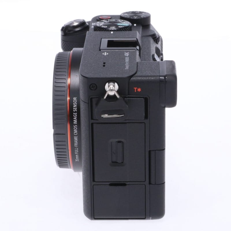 SONY α7c ボディ ILCE-7C ブラック　　　 【美品】 ソニー SONY ミラーレス一眼カメラ α7C ボディ ILCE-7C ブラック