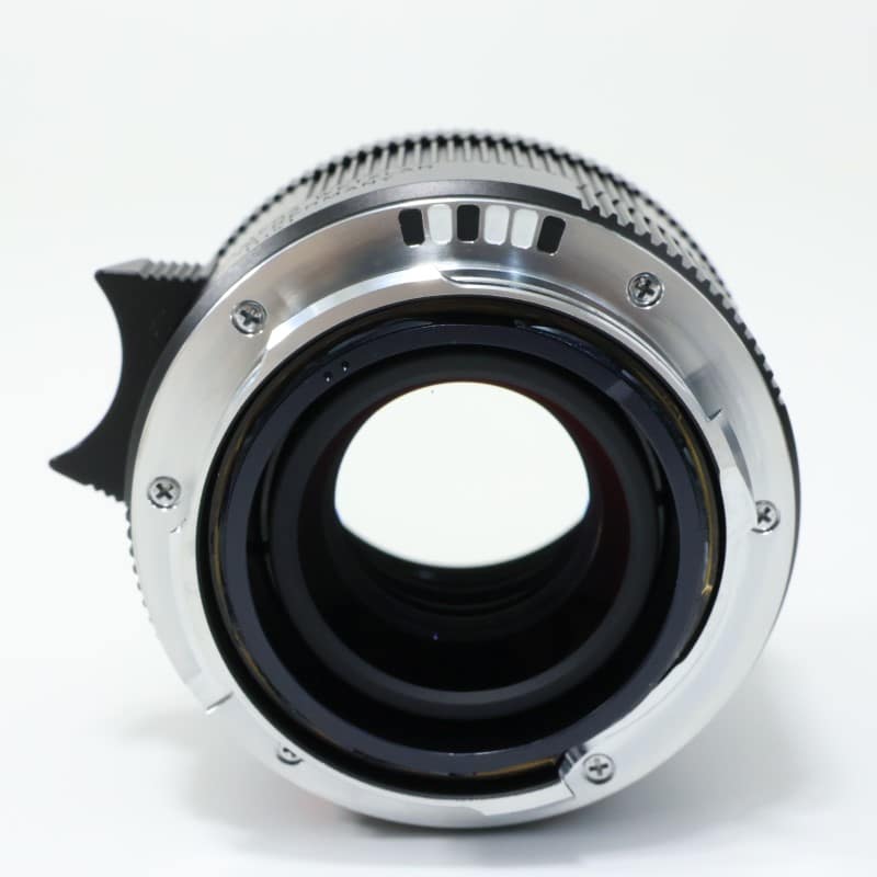 ライカ アポ・ズミクロンM f2/50mm ASPH. ブラック 11141