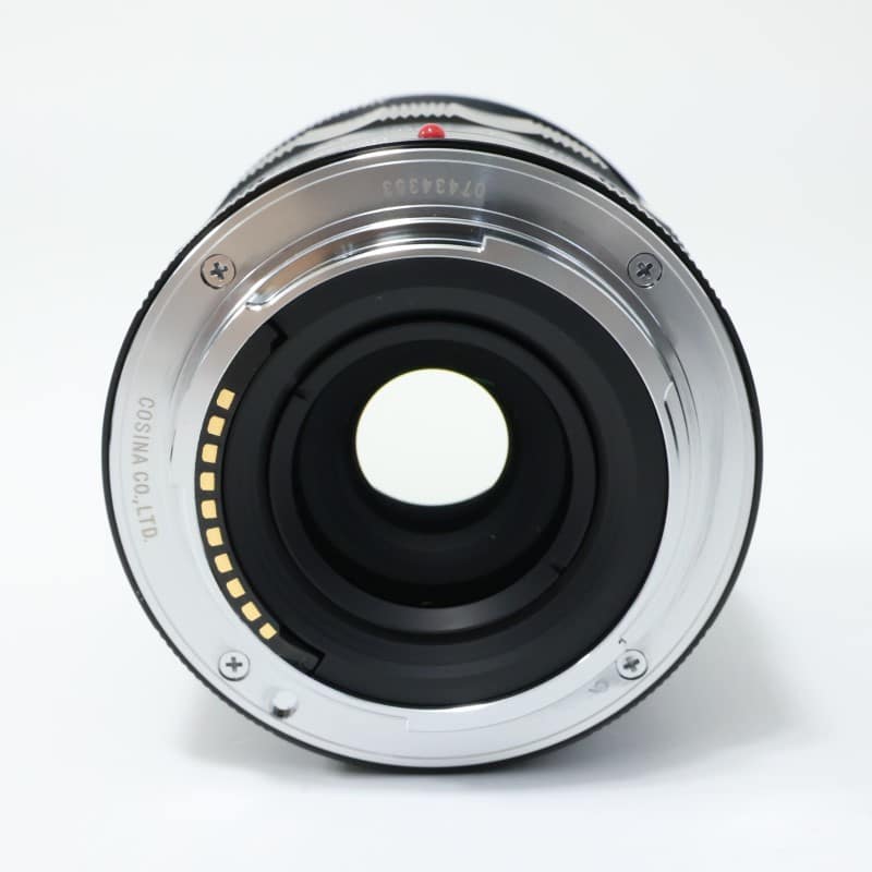 APO-LANTHAR 50mm F2 Aspherical E-mount