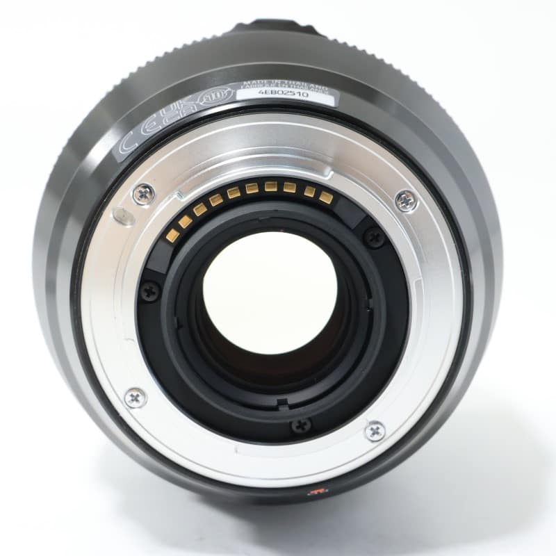 フジノンレンズ XF56mmF1.2 R WR