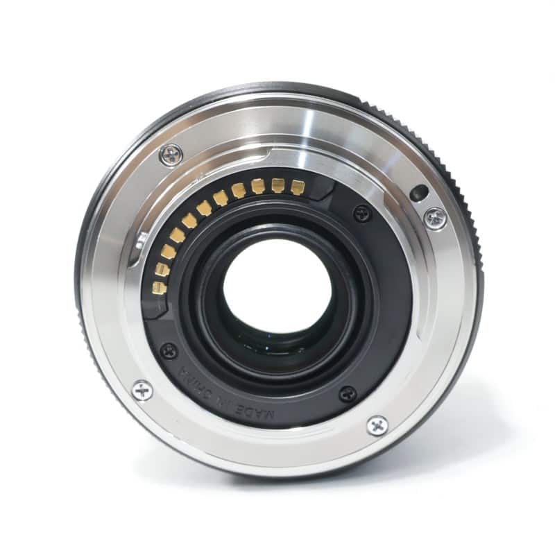 M.ZUIKO DIGITAL 17mm F1.8 ブラック