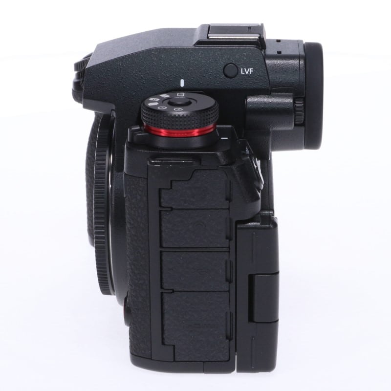 LUMIX S1RII ボディ DC-S1RM2