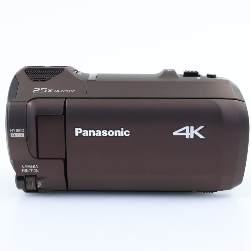 Panasonic HC-VX992M ブラウン HC-VX992M-T ABランク 中古｜フジヤカメラ