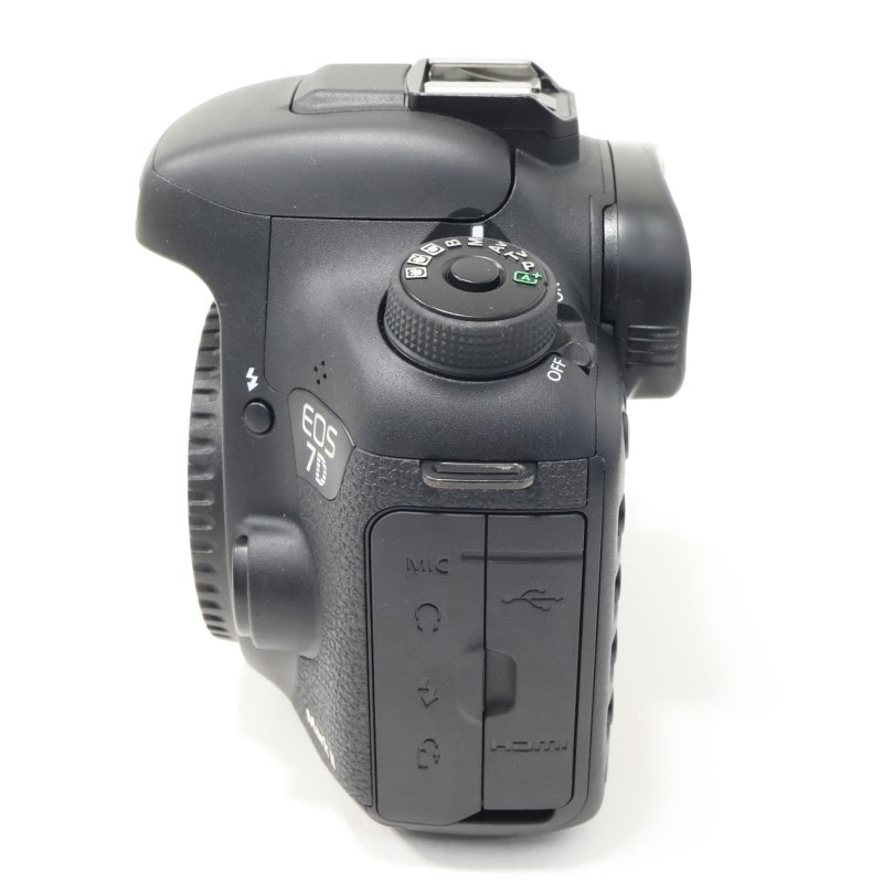 EOS 7D Mark II