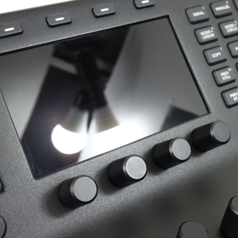 DV/RES/BBPNLMINI [DaVinci Resolve Mini Panel]