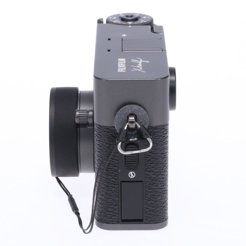 X half (FUJIFILM X-HF1) チャコールシルバー