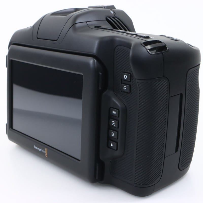 Blackmagic Cinema Camera 6K