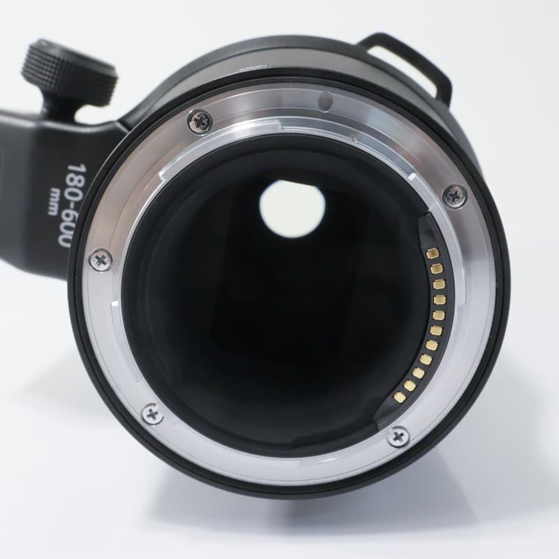 NIKKOR Z 180-600mm f/5.6-6.3 VR