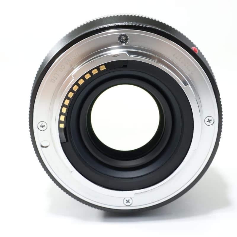 NOKTON 40mm F1.2 Aspherical SE E-mount