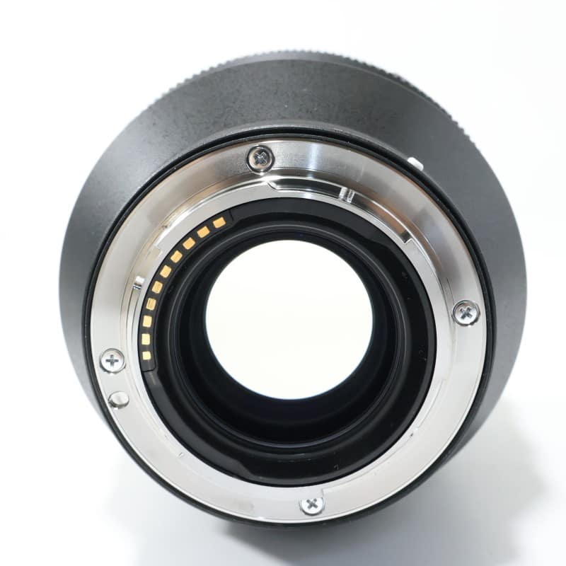 FE 50mm F1.2 GM SEL50F12GM