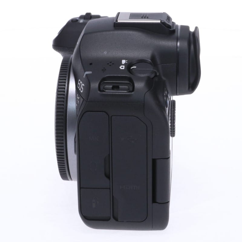 EOS R6 Mark III ボディー