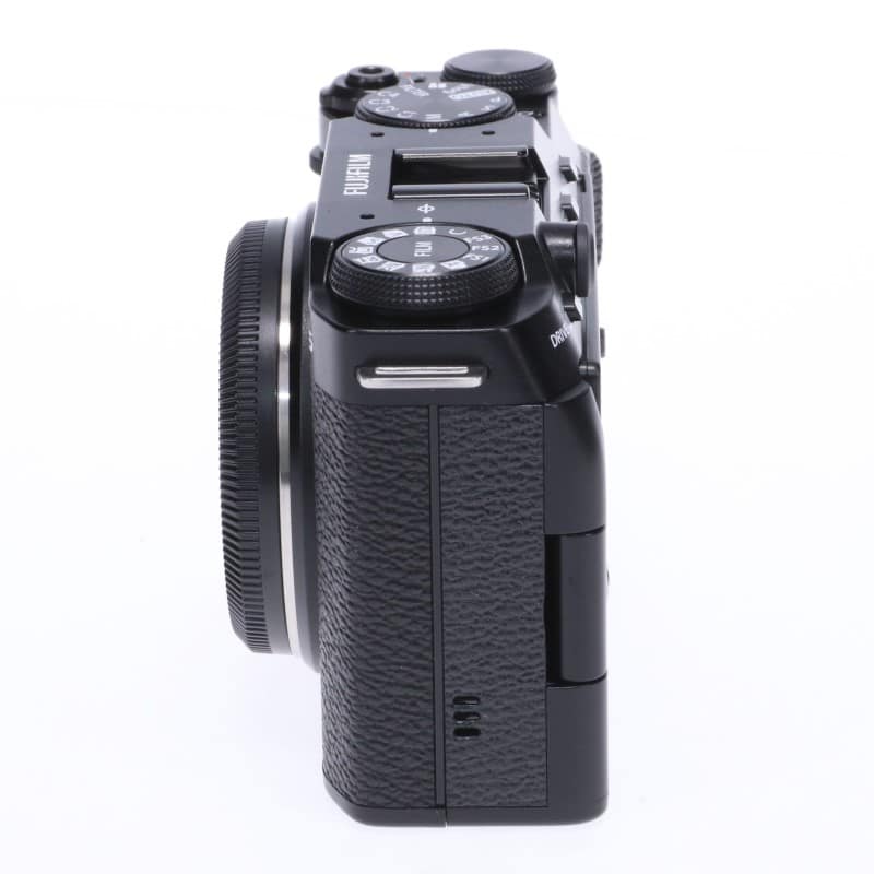 FUJIFILM X-M5 ボディ ブラック