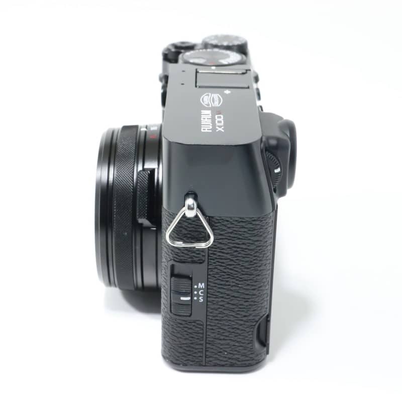 FUJIFILM X100VI ブラック 日英二言語モデル