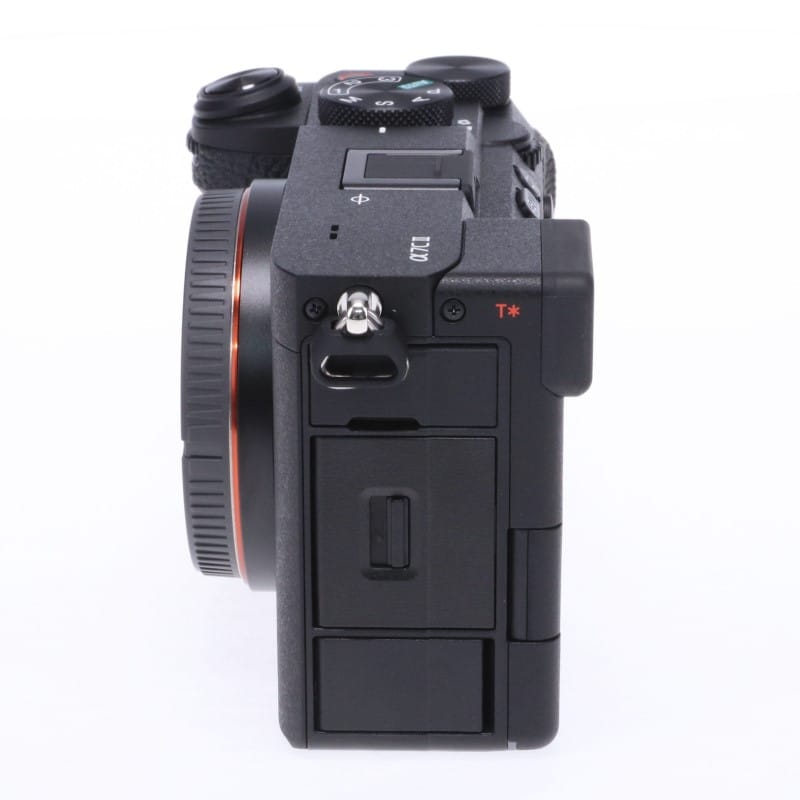 α7C II ボディ ブラック ILCE-7CM2B