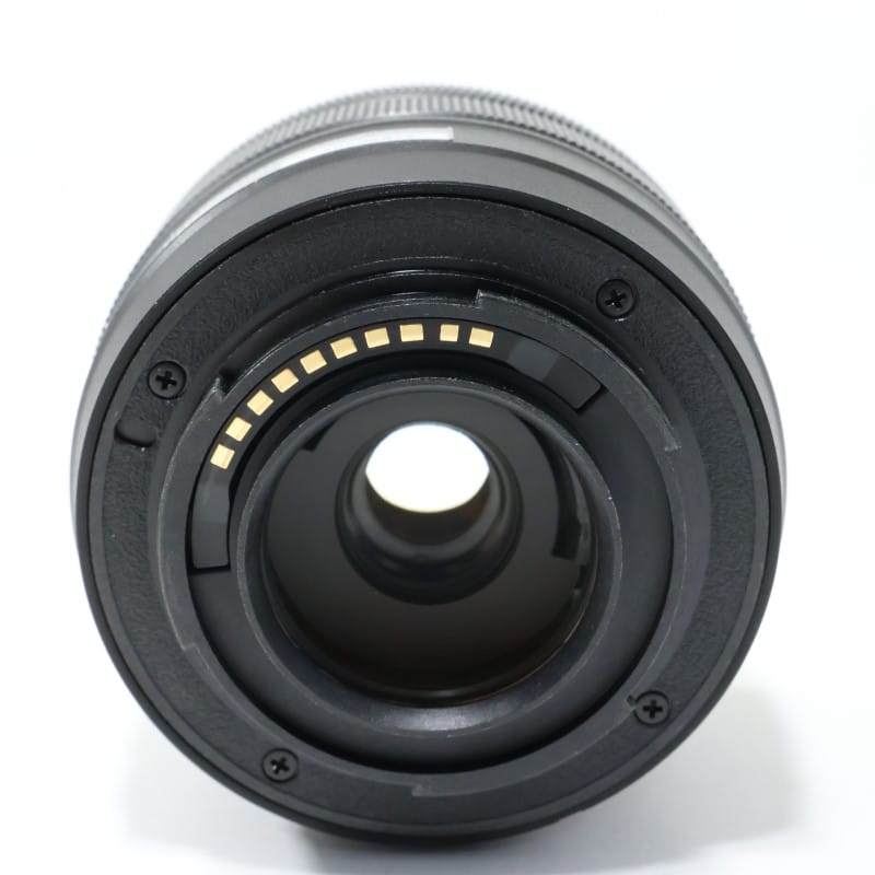 フジノンレンズ XC15-45mmF3.5-5.6 OIS PZ ブラック