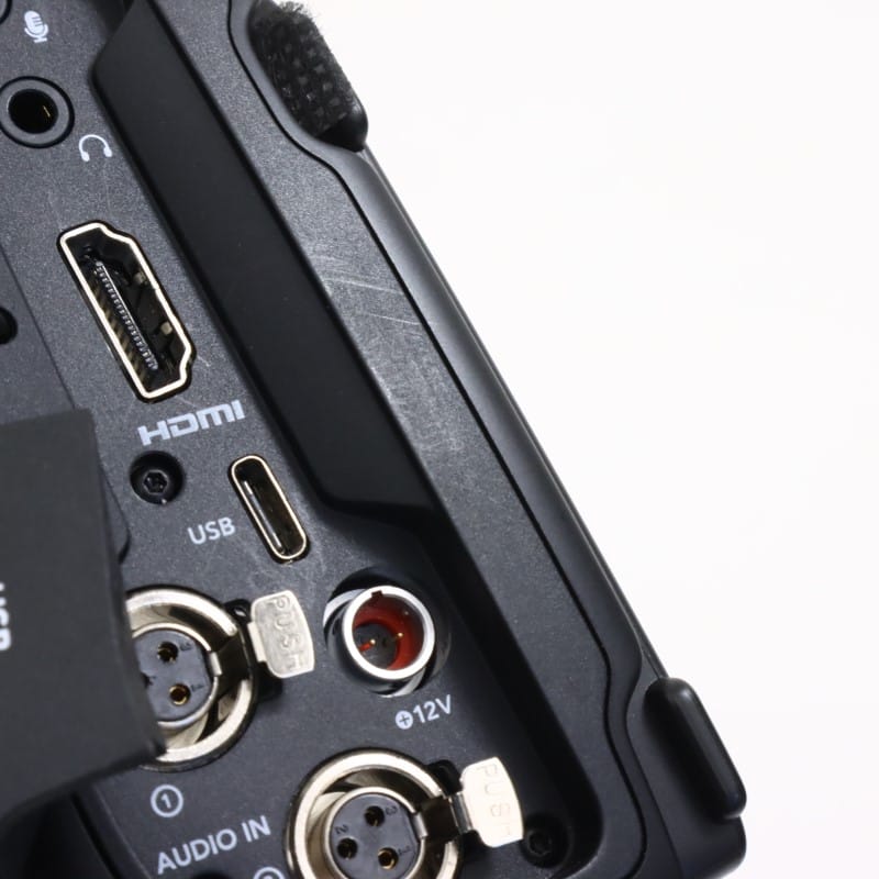 Blackmagic Cinema Camera 6K